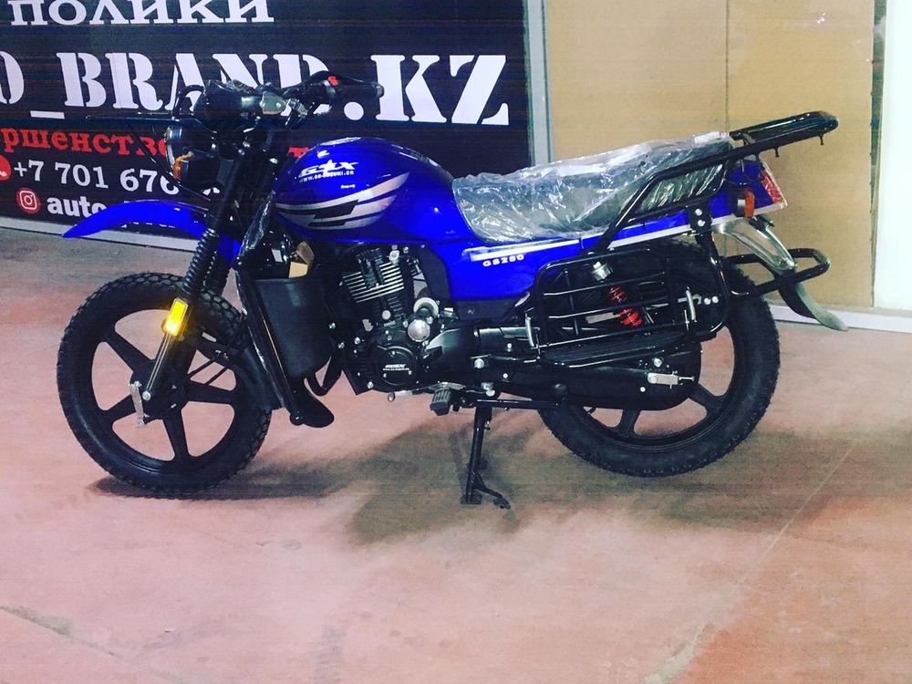 GSX suzuki 250куб