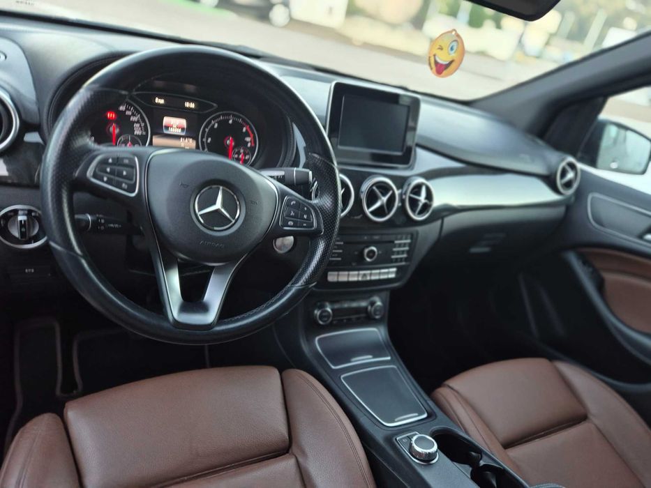Mercedes B 200d 4Matic