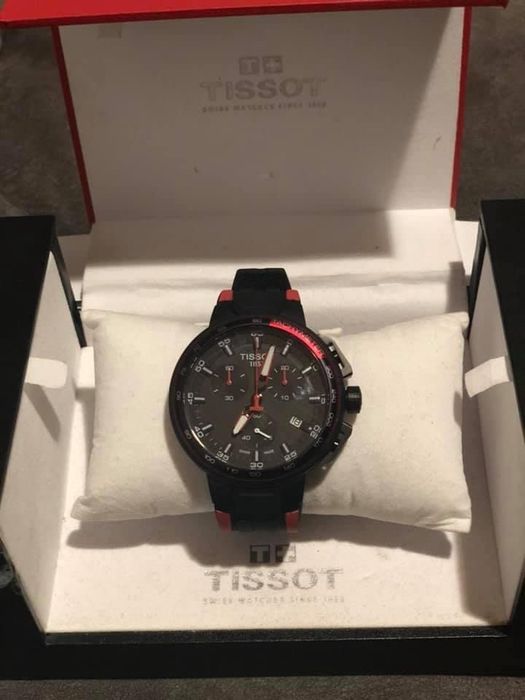 Tissot T-Race Cycling