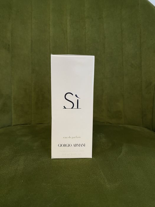 Parfum si giorgio armani 100ml