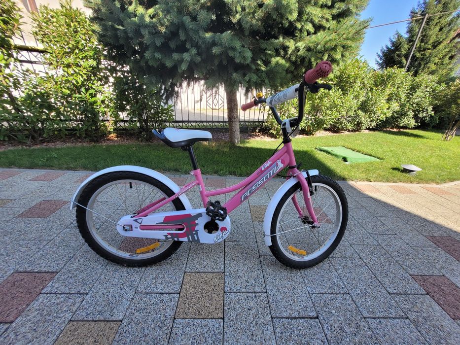 bicicleta copii Pcissciti Ninja 20 inch"
