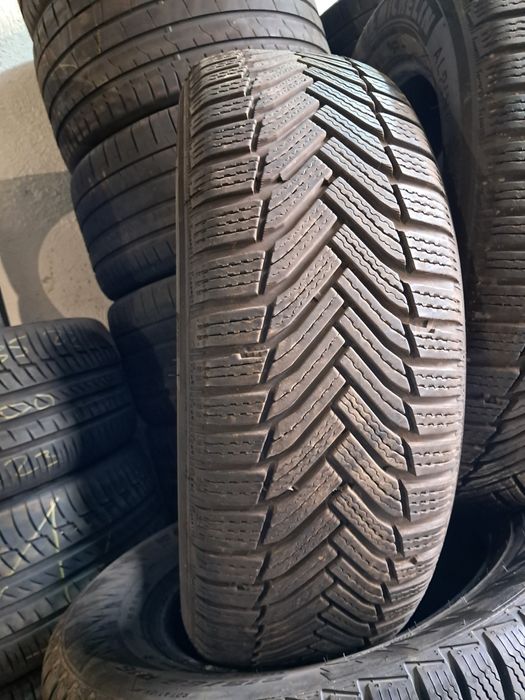 Anvelope second iarna 225 55 R17 Michelin 2022