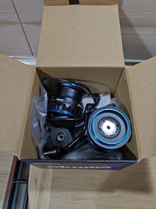 Okuma invicta 5000