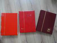 3 Clasoare mari A4 , uzate (lot 606)