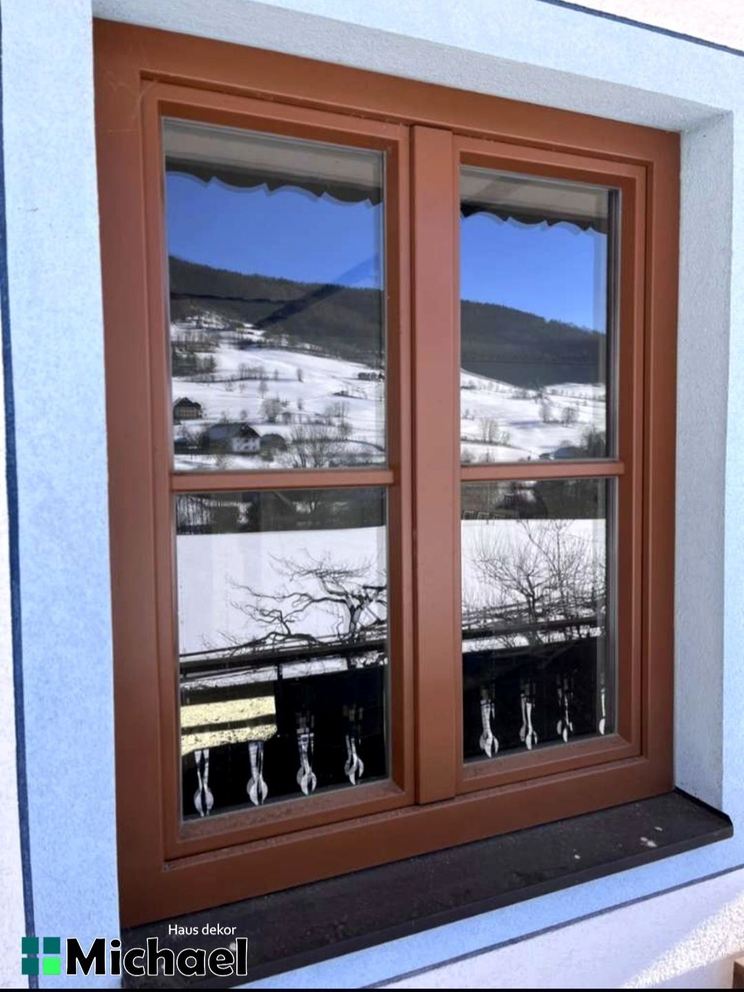 Termopan lemn masiv,PREHAL,Austria(Tobias 5575)