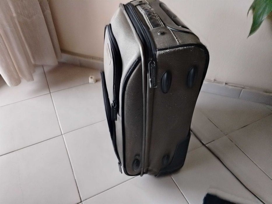 Куфар 2бр  колелца "AUSTRIAN AIRLINES" 50/35/25см  "20лв"!+Доставка!