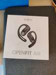 Casti alergare wireless Shokz OpenFit Air, Technologie DirectPitch™, A