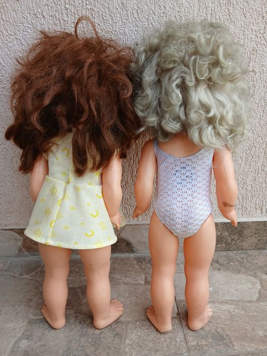 Papusi Aradeanca, papusa Aradeanca