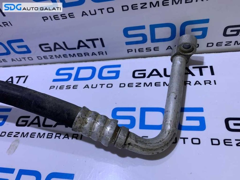 Conducta AC Clima Radiator Compresor Seat Toledo 2 1.9 TDI AGR AHF ALH ASV . 1.9 SDI AGP AQM 1998 - 2005 1J0820721T