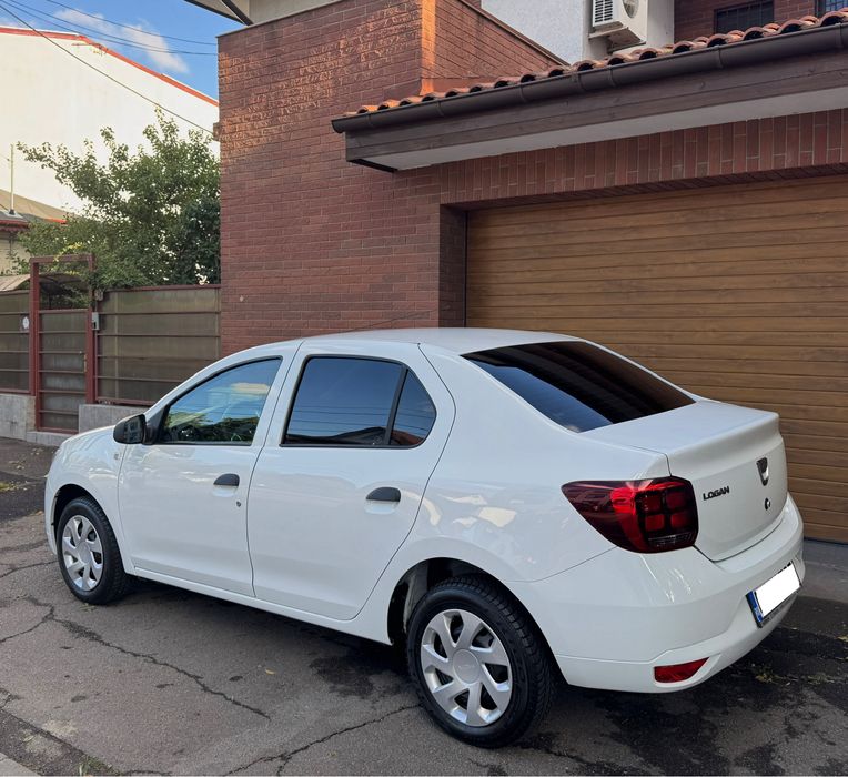 Dacia Logan 2018 cu doar 52.000KM PRIMUL PROPRIETAR NOUA