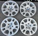 Capace 17''/Capace Ptr.Jante 17''lBMW Seria 1/Seria 3/Seria 5