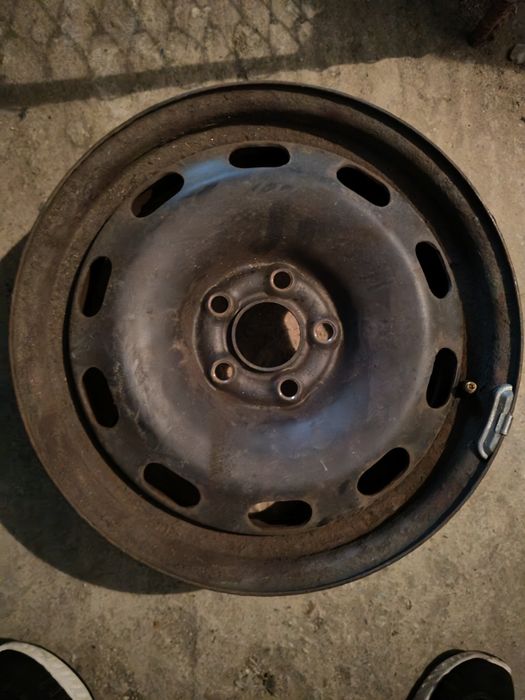 Vând jante Skoda Octavia