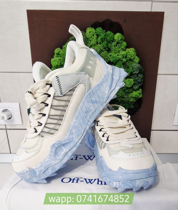 Off White Odsy 1000  - P R E M I U M - Nr 41, 42, 43