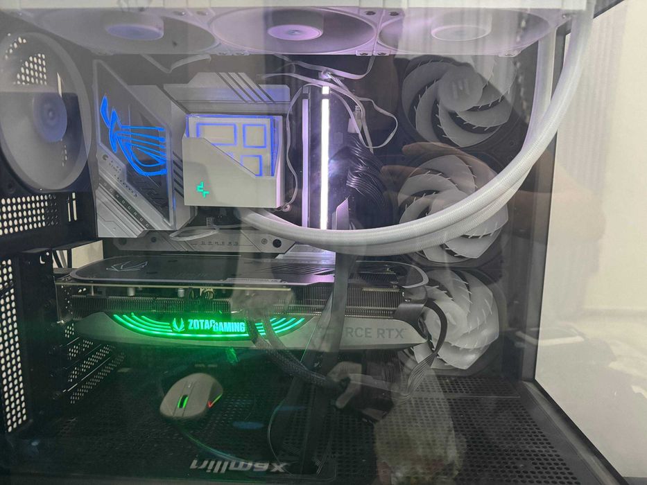 Компьютер/ПК/PC Игровой компьютер, Компьютер для стримов