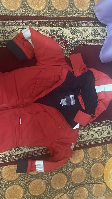 зимний комбинезон