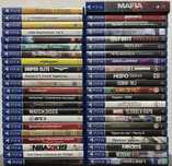 Игры Диски PS4 PS5