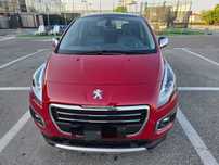 Peugeot 3008 Allure, 2015, 2.0 diesel, 150 CP,plafon panoramic,istoric