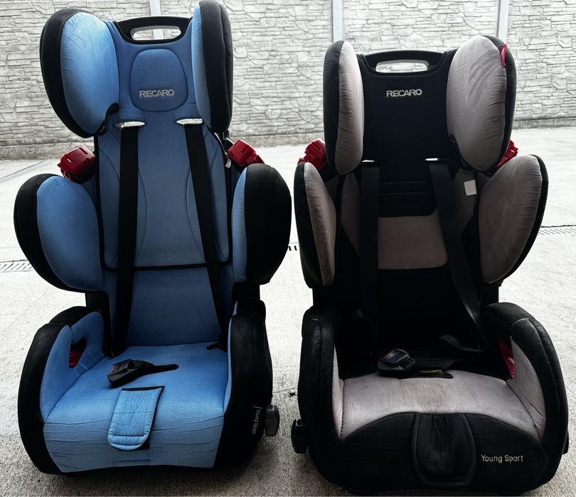 Столче за кола Recaro Young Sport