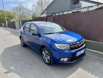 Dacia Logan SL Blue Line Eco G 100 Tce 0.9 Km reali Clima Navi