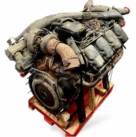 Motor complet DC1618 Scania R 560CP Euro 5 - Piese de motor Scania