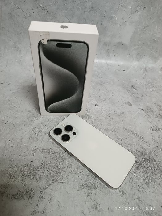 Apple iPhone 15Pro(Риддер 749545) Независимости 34