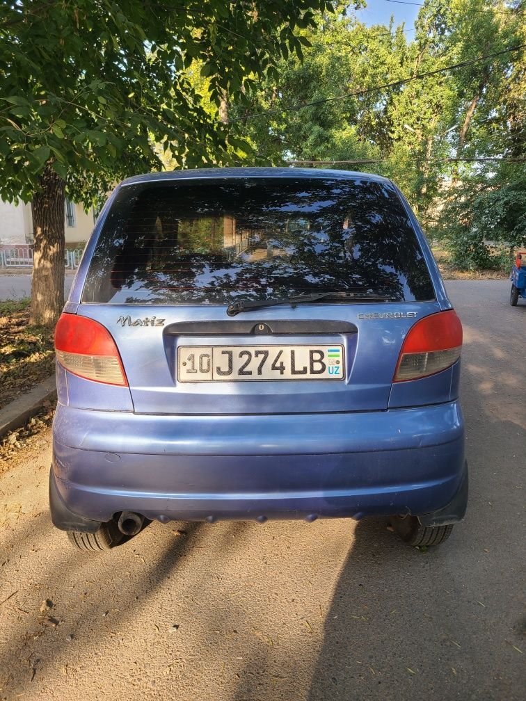 Матиз 3 тали евро