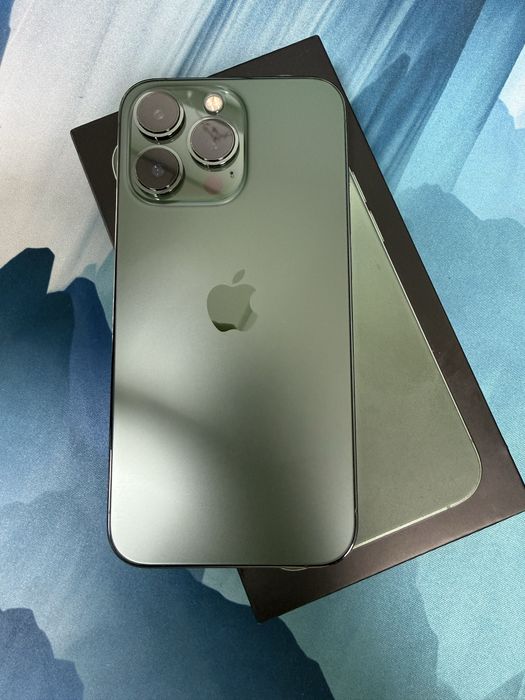 Apple Iphone 13 pro 256GB Alpine Green
