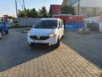 Dacia Lodgy 2014 1.6 8 valve