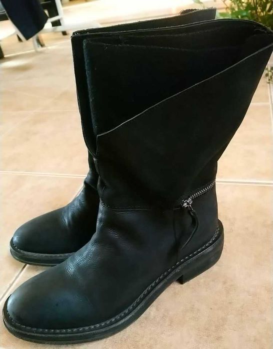 37 Cizme Vic Matie piele - stare perfectă