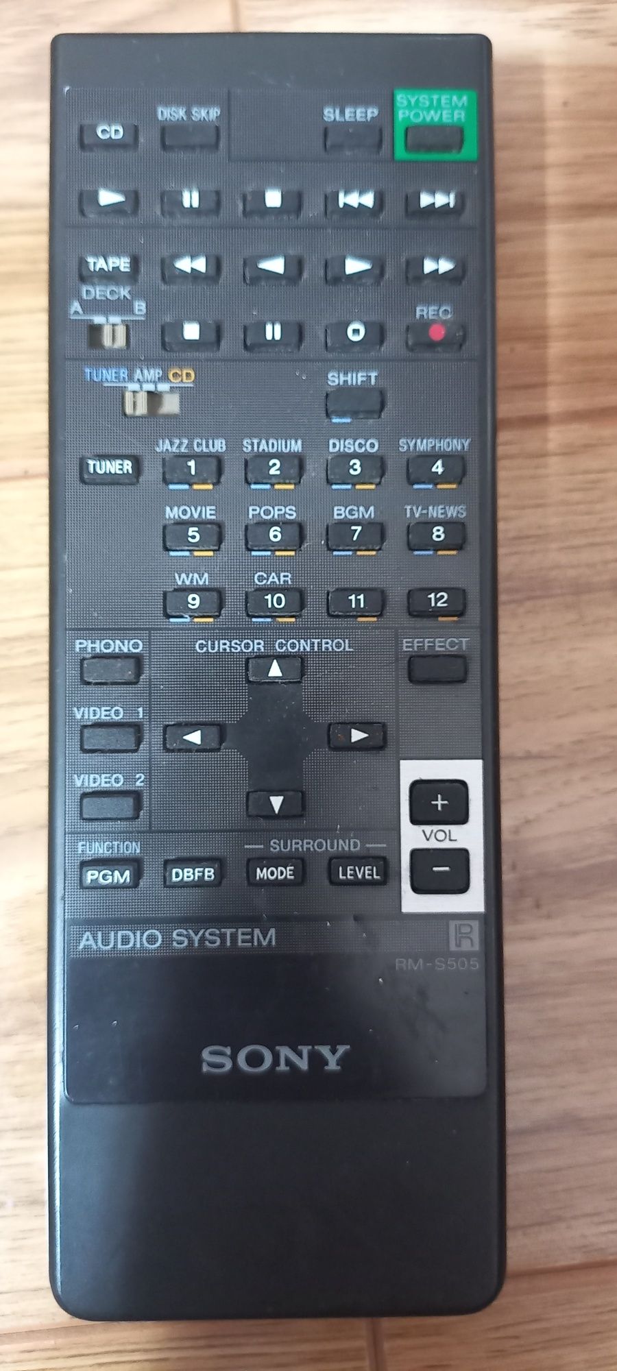 Telecomanda yamaha,Onkyo,Sony