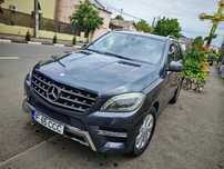 Mercedes-Benz ML 250 BLUETEC 4MATIC