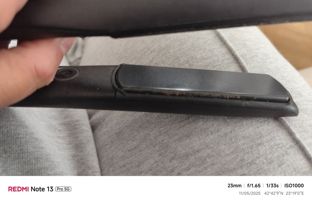 GHD Platinum с щепсел за Великобритания, оригинален