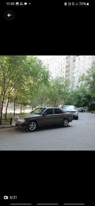 продам мерседес 201