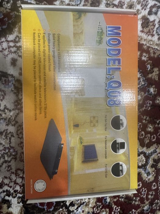 подставки для ноутбука или тюнера