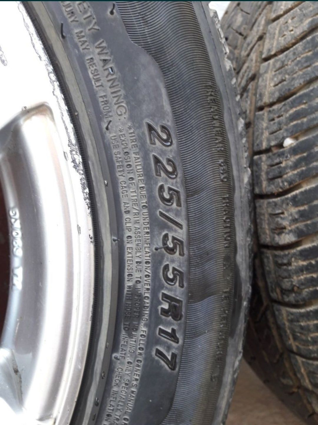 Продаётся диск R17