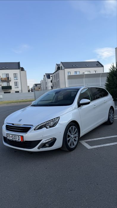 Peugeot 308 Allure Full Led , Panoramic