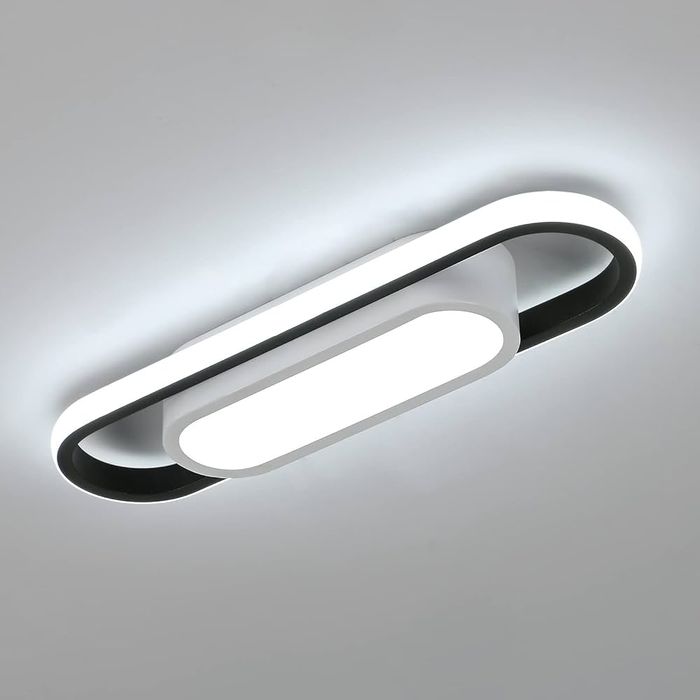 Lumina LED Modernă Riserva 24W