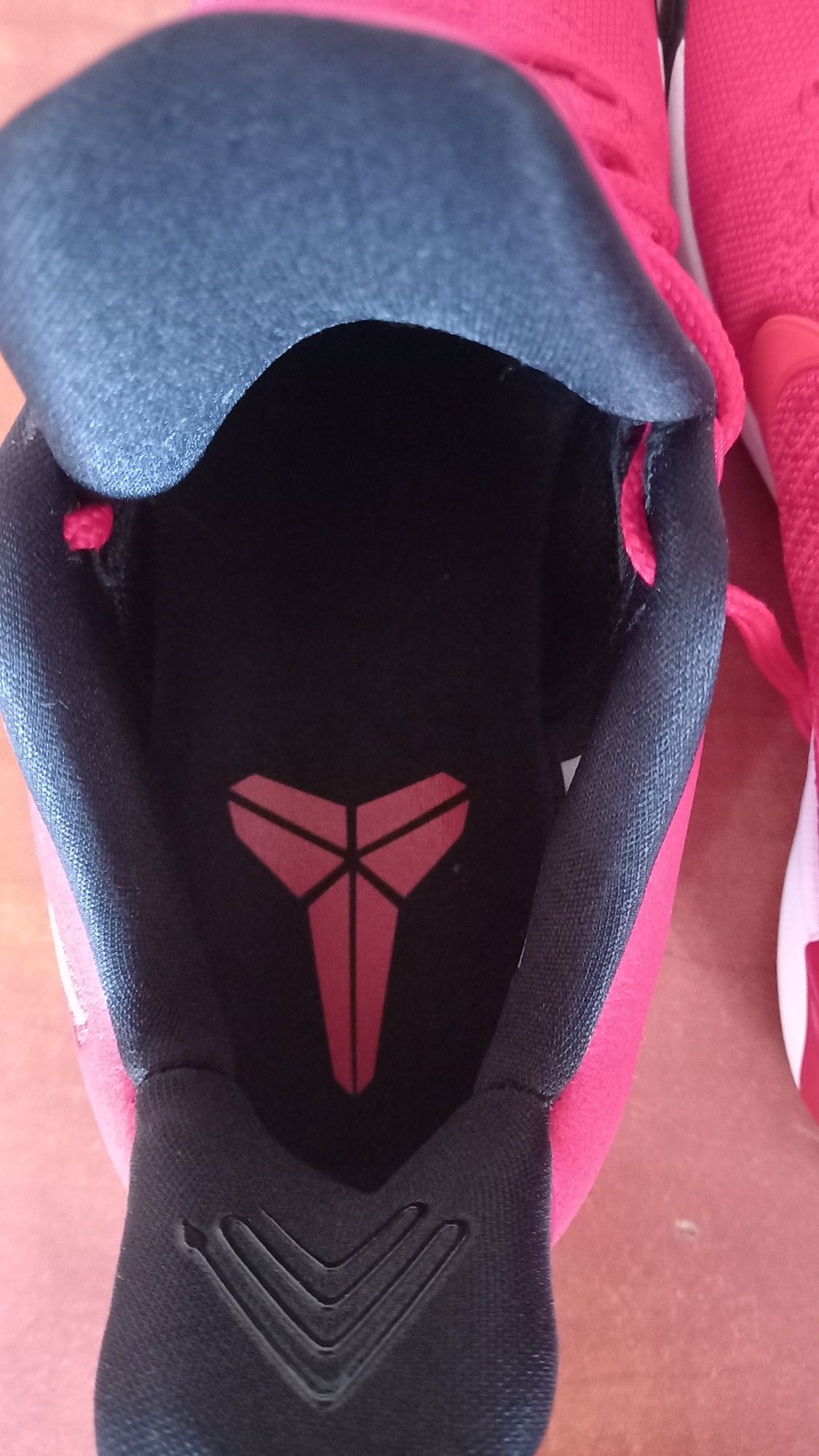 Ghete Nike Kobe AD 12 University Red