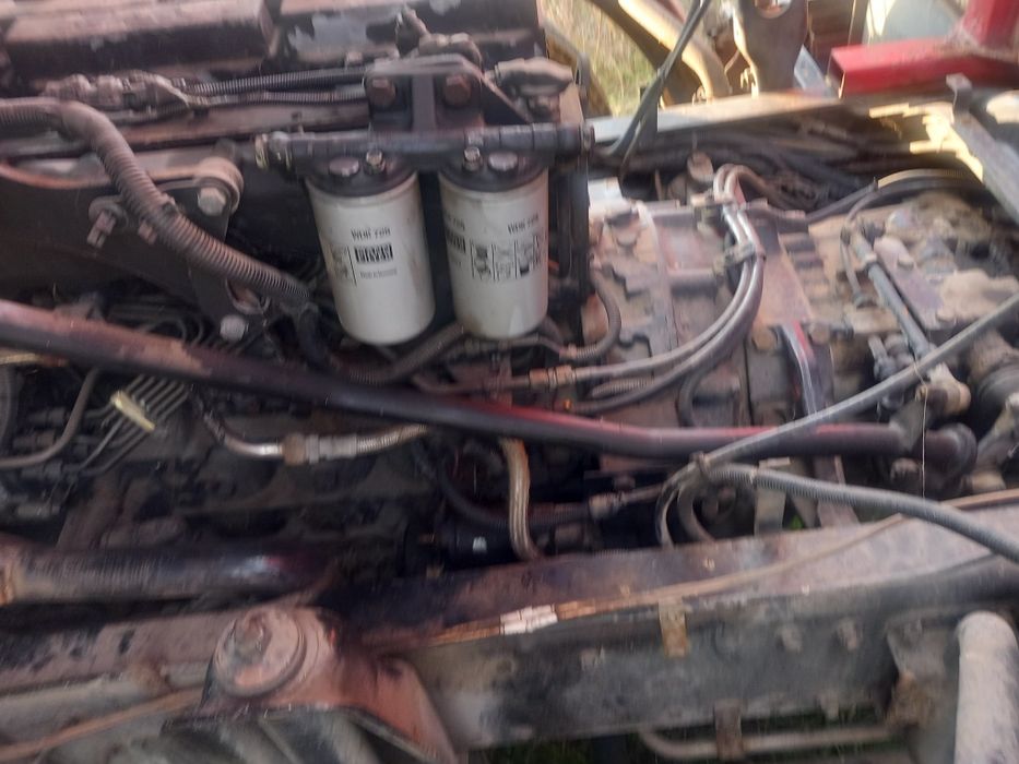 Vând sau dezmembrez MAN 14.284