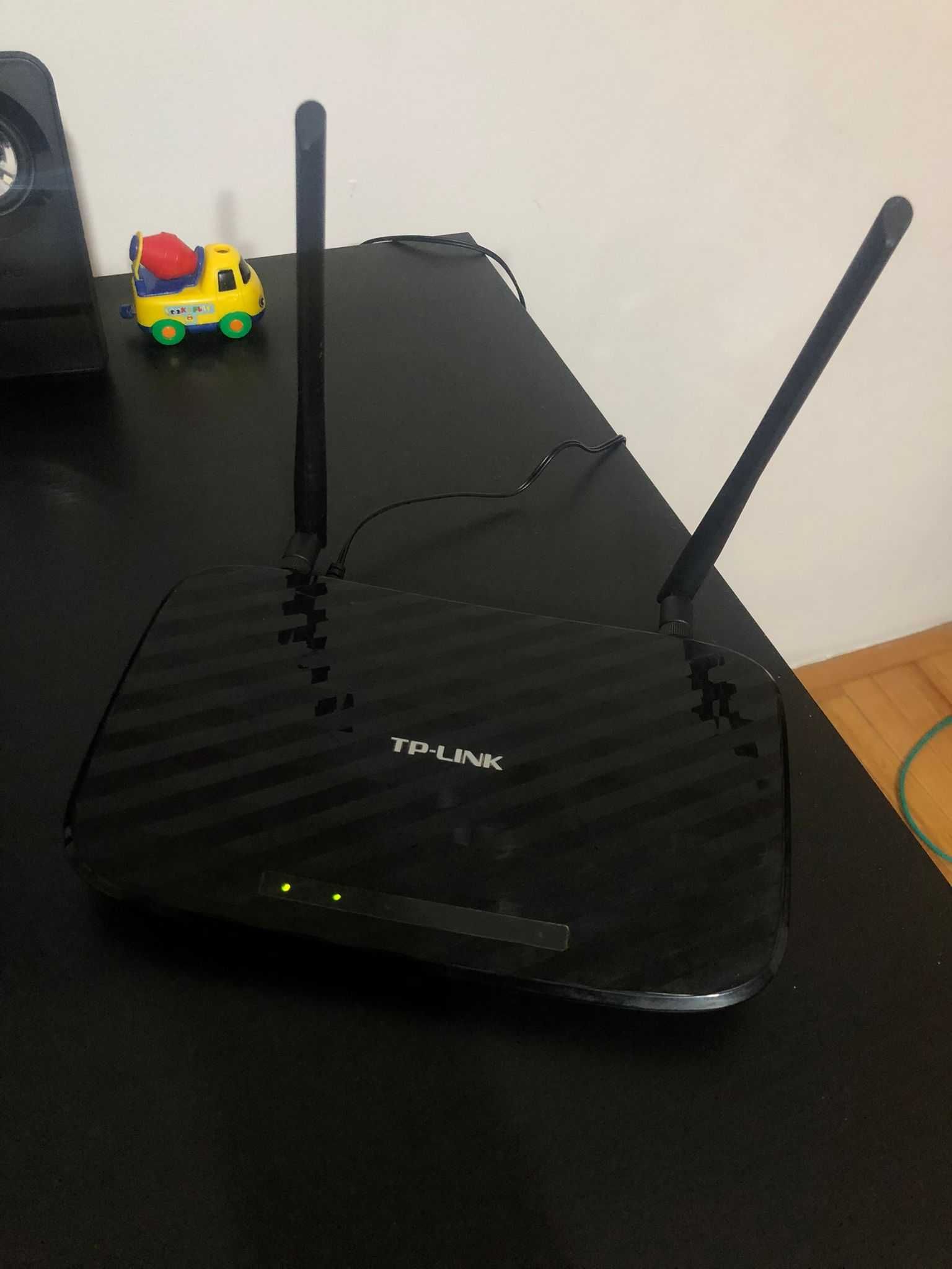 Router Archer C2 750 Gigabite