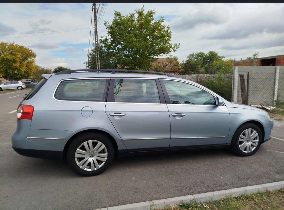 Volkswagen Passat B6