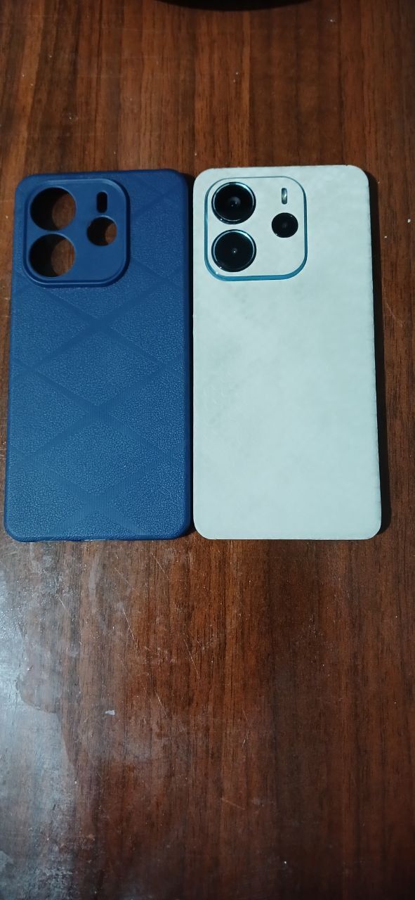 Redmi note 14 8+4 ga 128 ideal masla yengi xali oganimga 6 kun bóldi