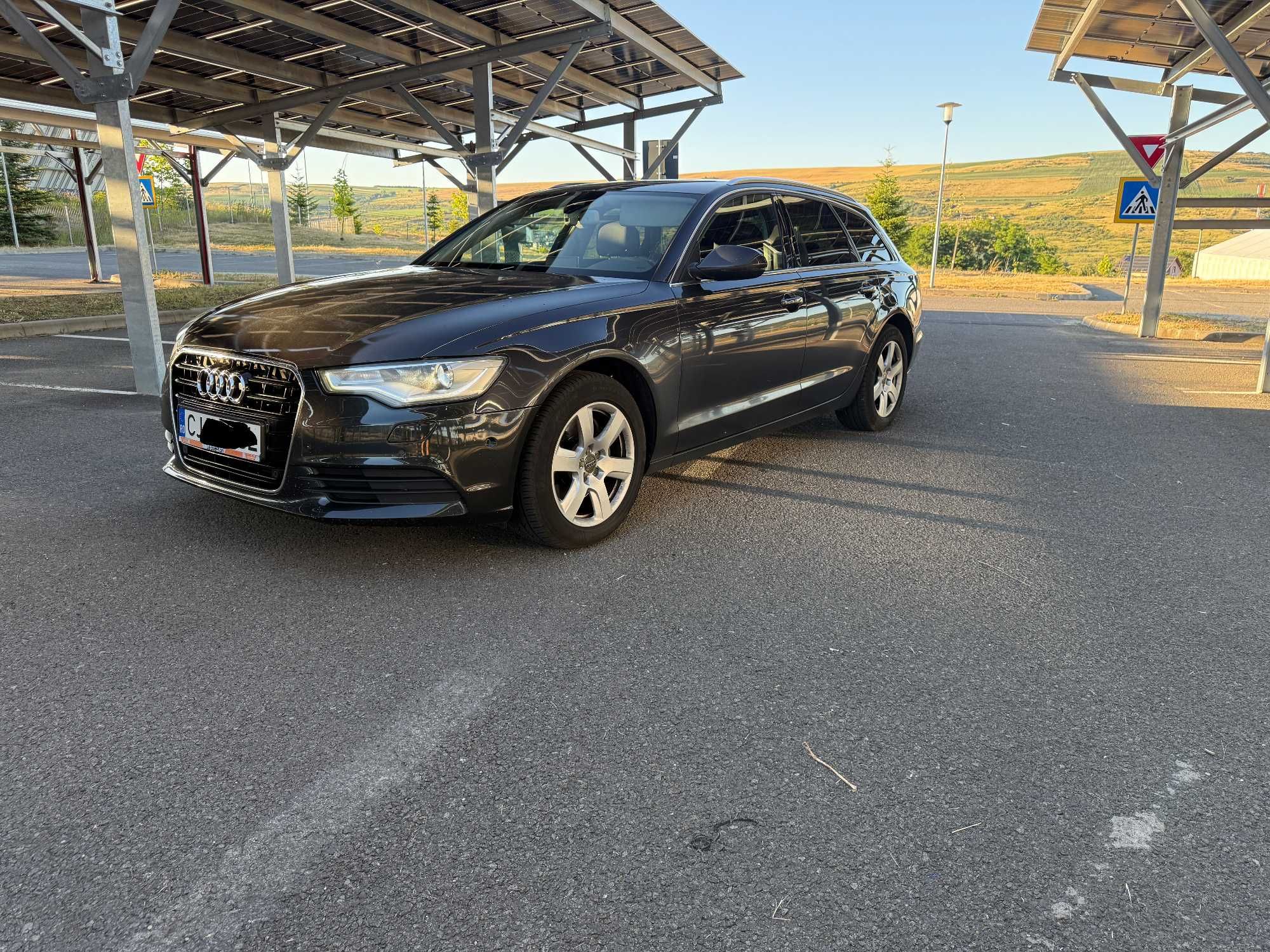 Audi A6 Audi A6 C7 4g 2.0 diesel 177 cp