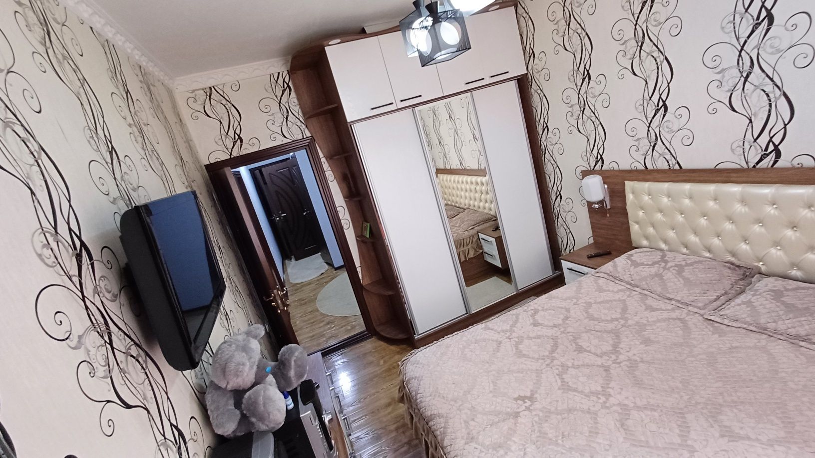 Продаётся в 10 м/р 4-ком. кв