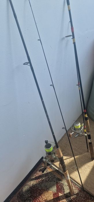 Vând  două lansete