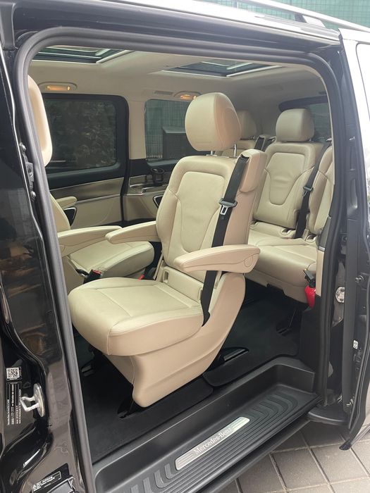 masini de inchiriat 8 locuri /rent a car v class/transfer aeroport