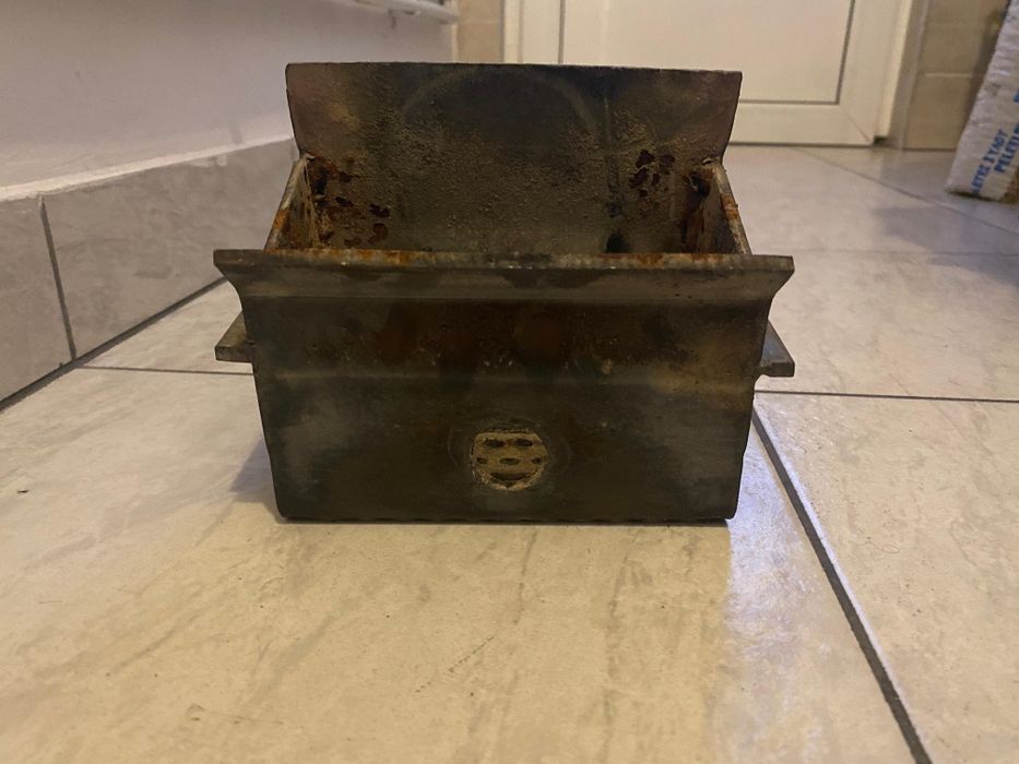 Gratar Creuzet termosemineu Fornello 25kw