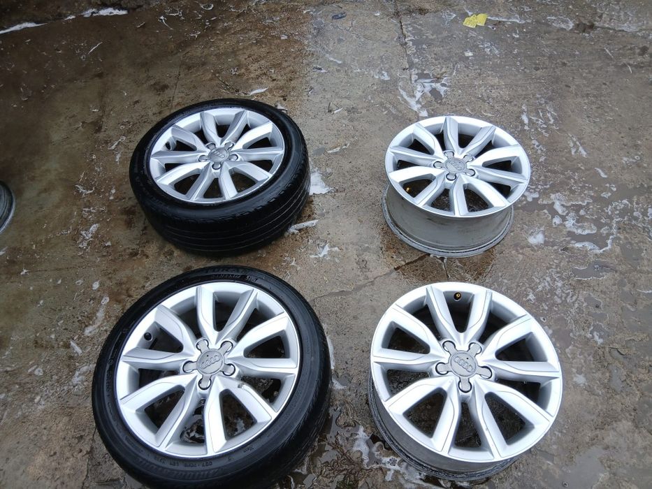 Jante AUDI 5x112 ,225/45/17 , VW, Mercedes, seat, skoda etc