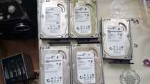 Hdd 2tb seagate sv35