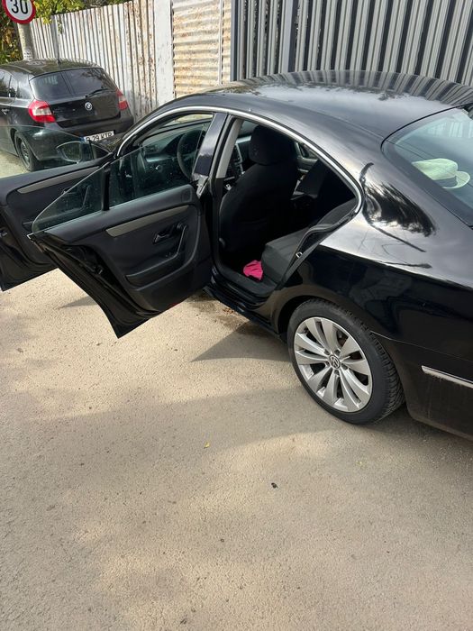 vand volkswagen passat cc